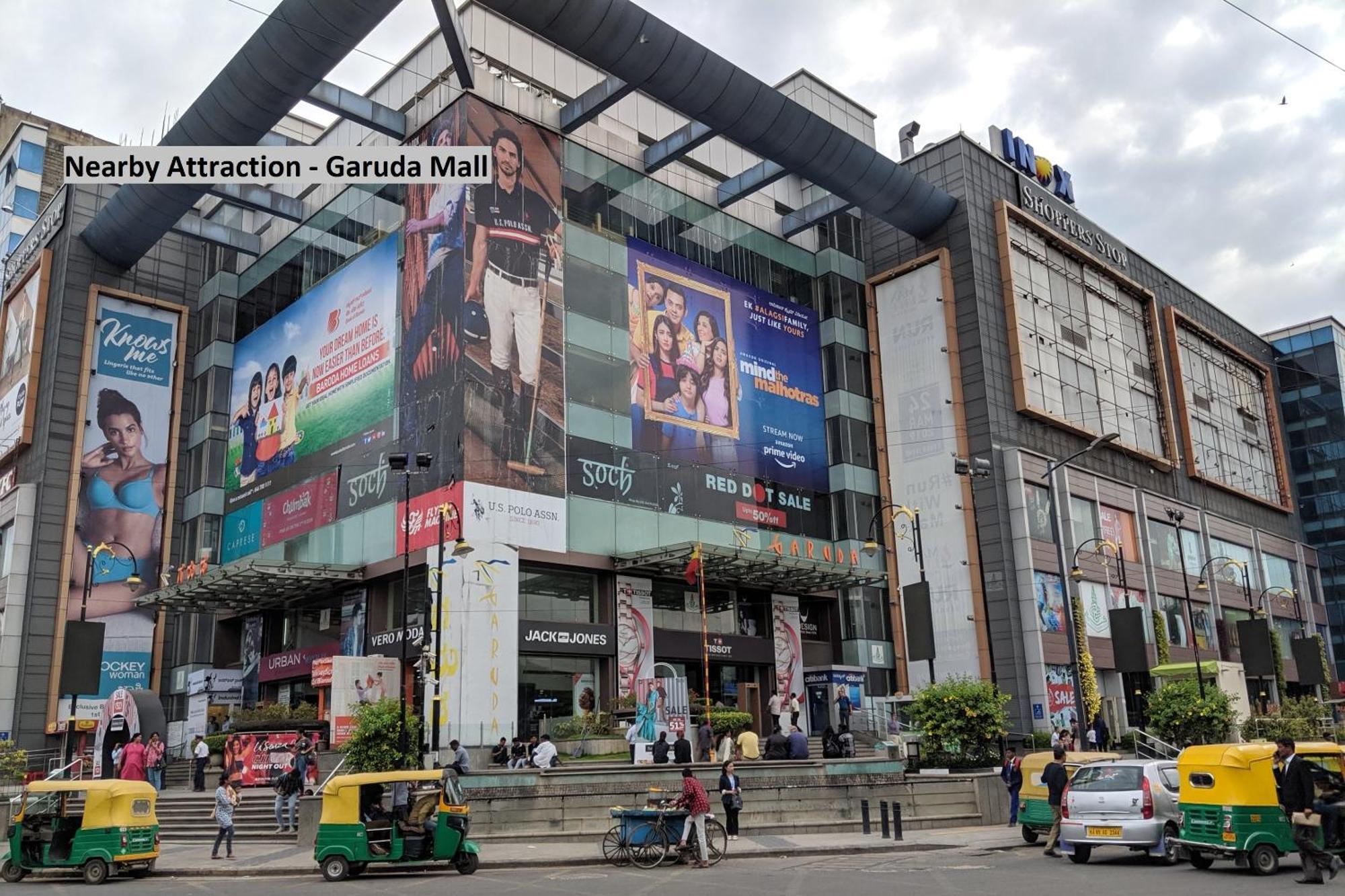 Townhouse Mg Road,Bengaluru Kültér fotó