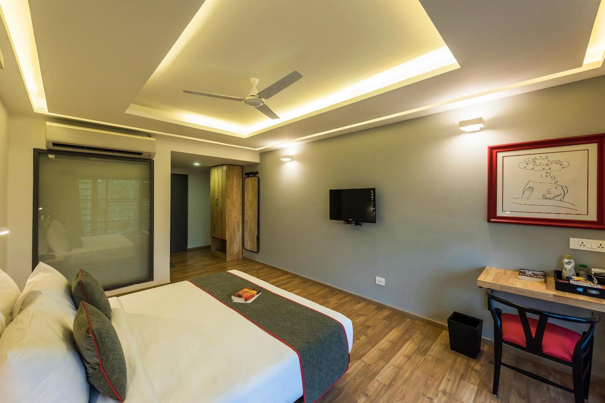 Super Townhouse Mg Road,Bengaluru Kültér fotó